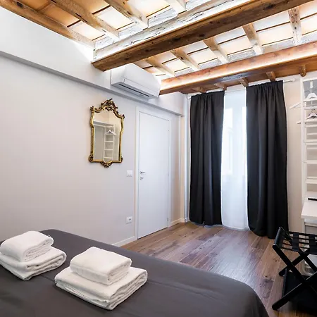 شقة Guelfa 2 Bedrooms, Ac & Wi-fi *